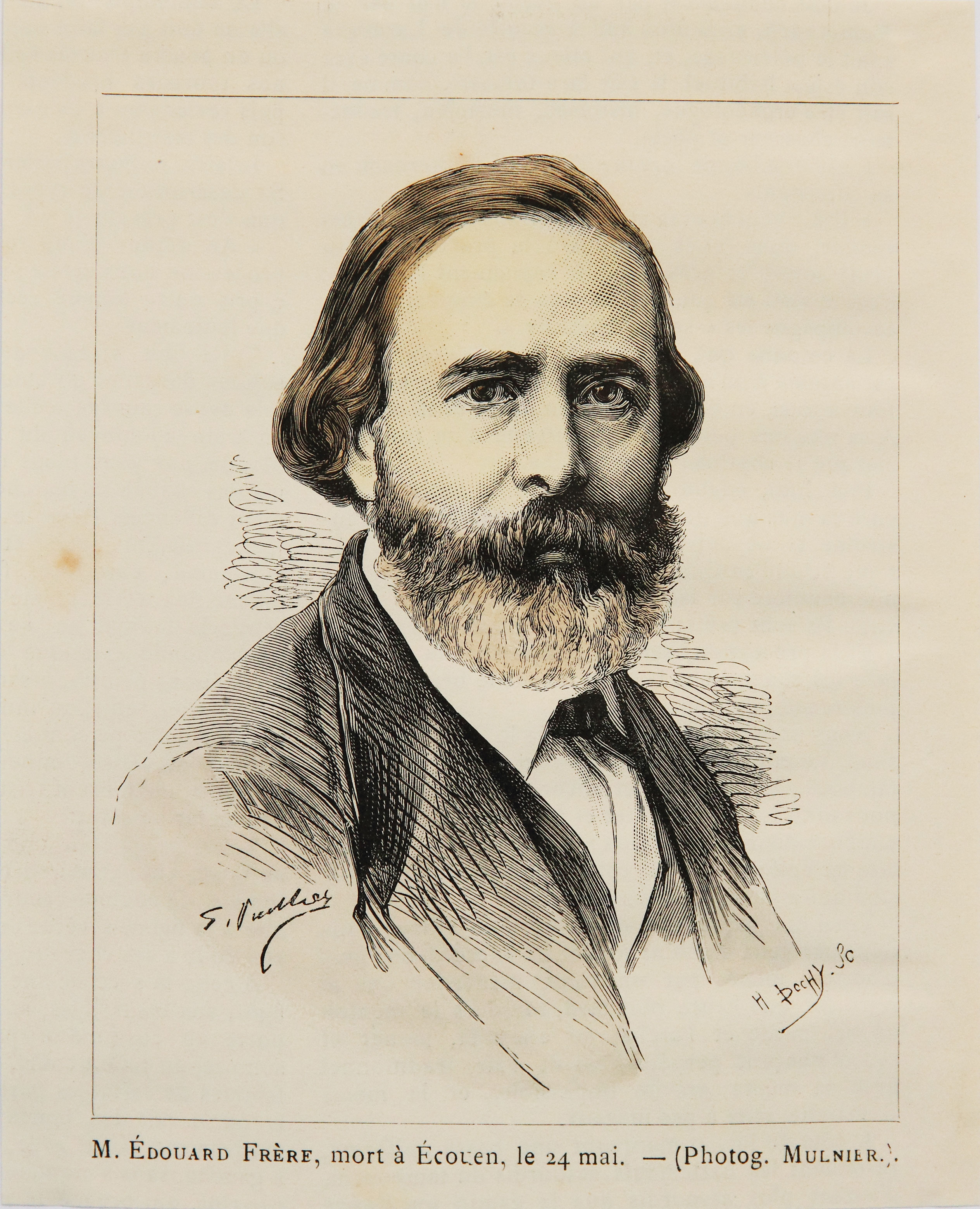 Pierre Edouard Frère