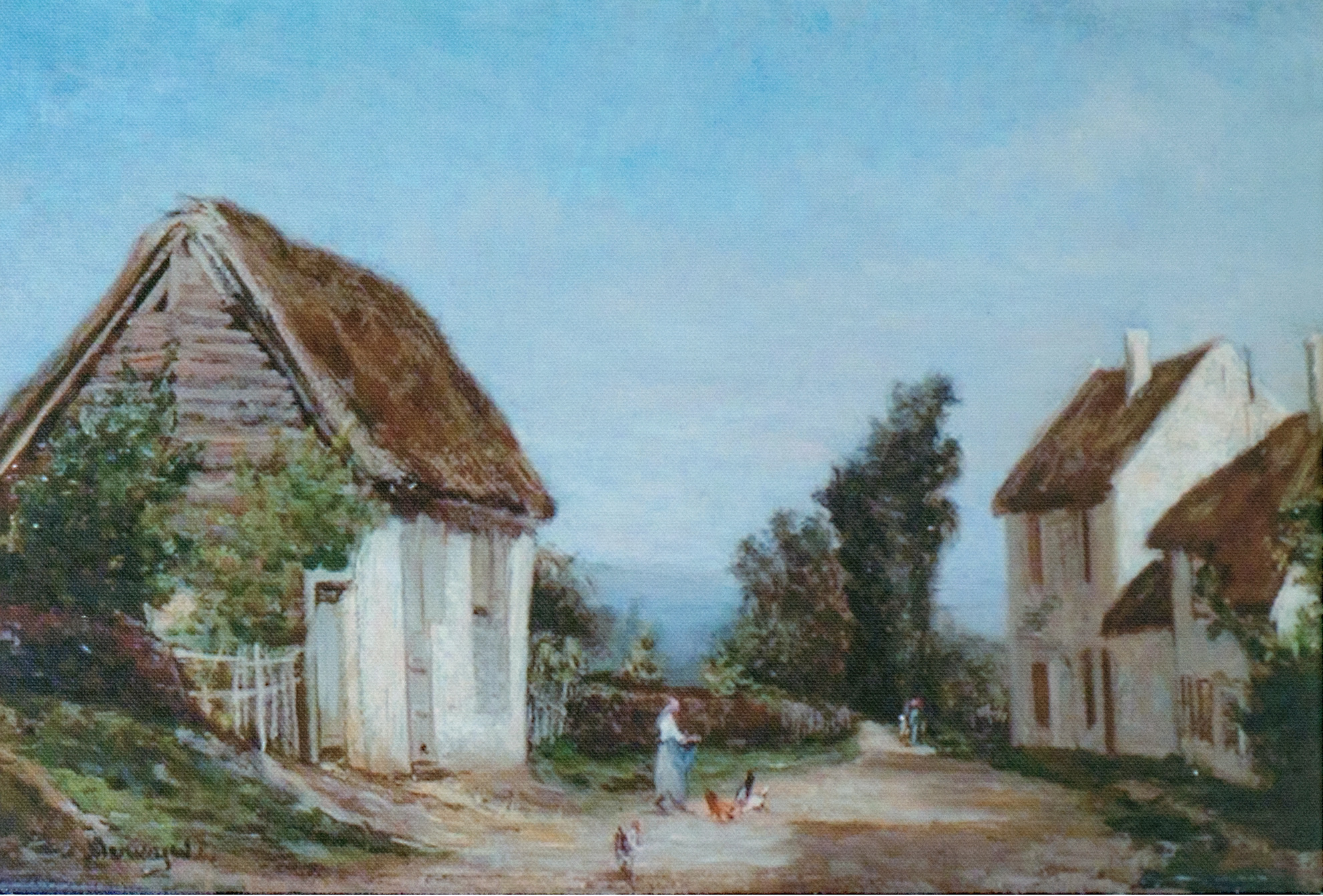 Edouard Frère first house