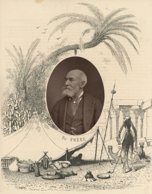 Charles Théodore Frère