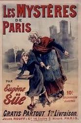  Les mystères de Paris (Book cover)