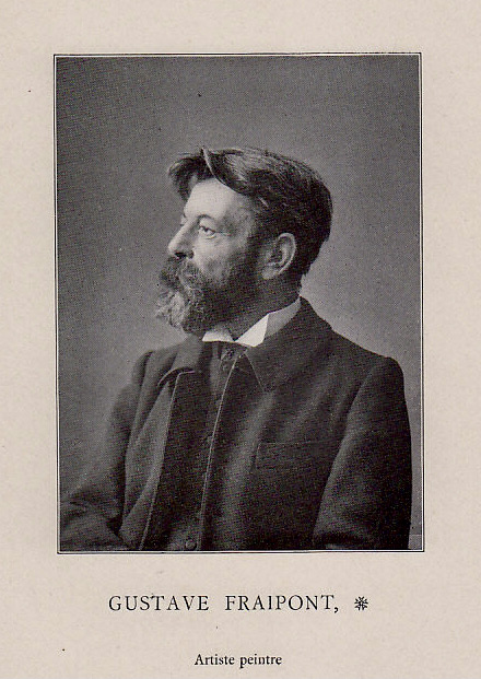Gustave Fraipont