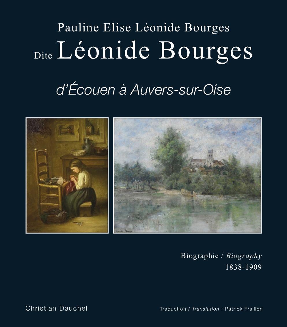 Couverture Livre Léonide Bourges