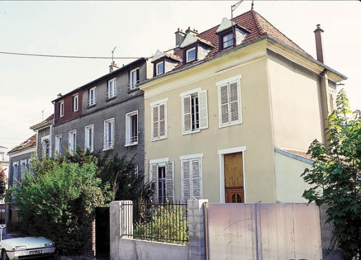 House of Thomas Couture in Villiers-le-bel